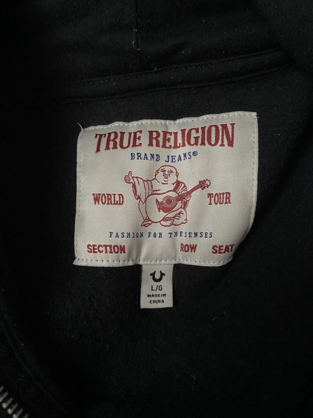 True Religion Hoodie - photo 2