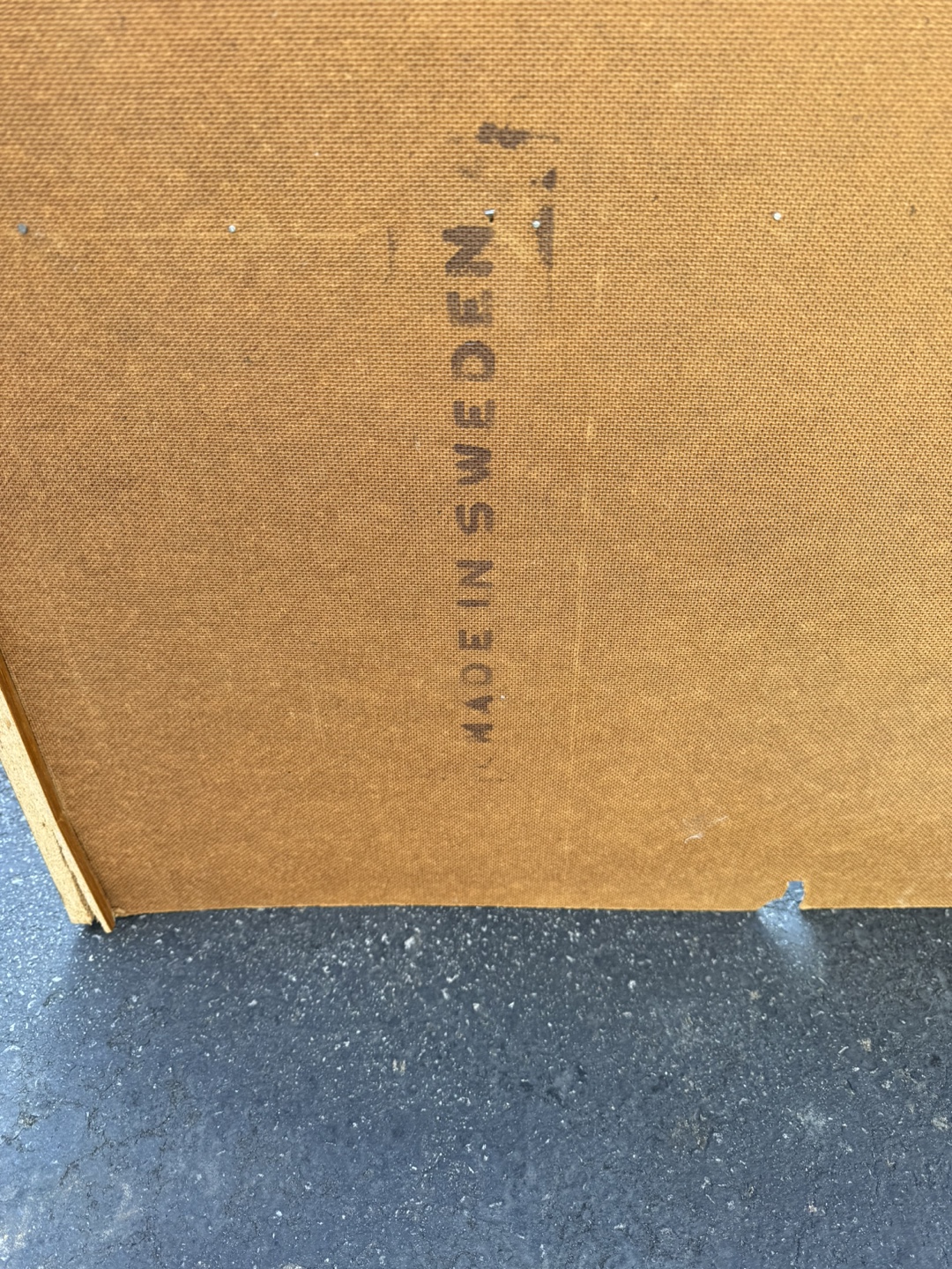Vintage Mid-Century Modern Teak Bookcase - photo 2
