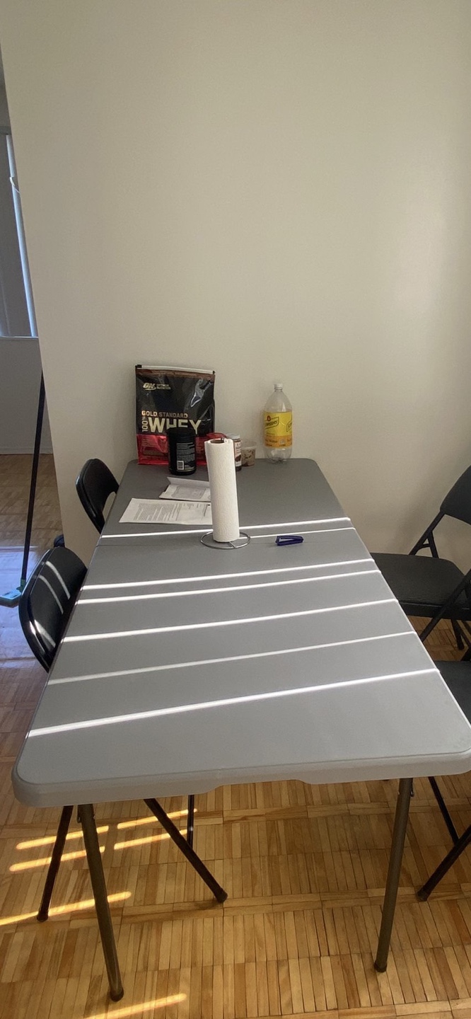 Folding Table