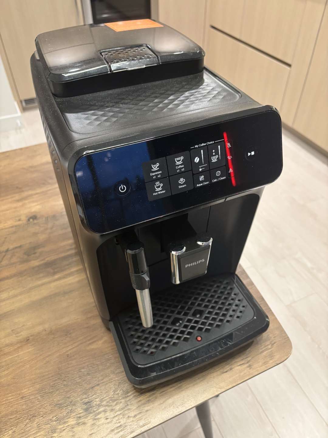 Philips Espresso Machine - Full automatic