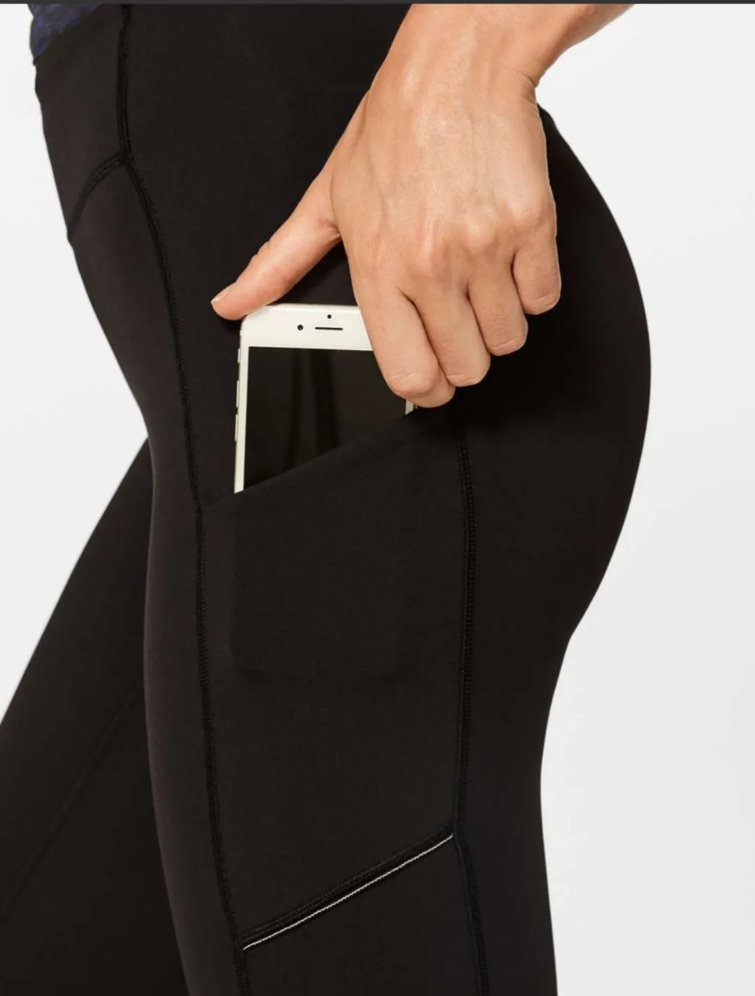 Lululemon Speed Up Tight (Full-On Luxtreme Brushed) - 4 image indicator(3)