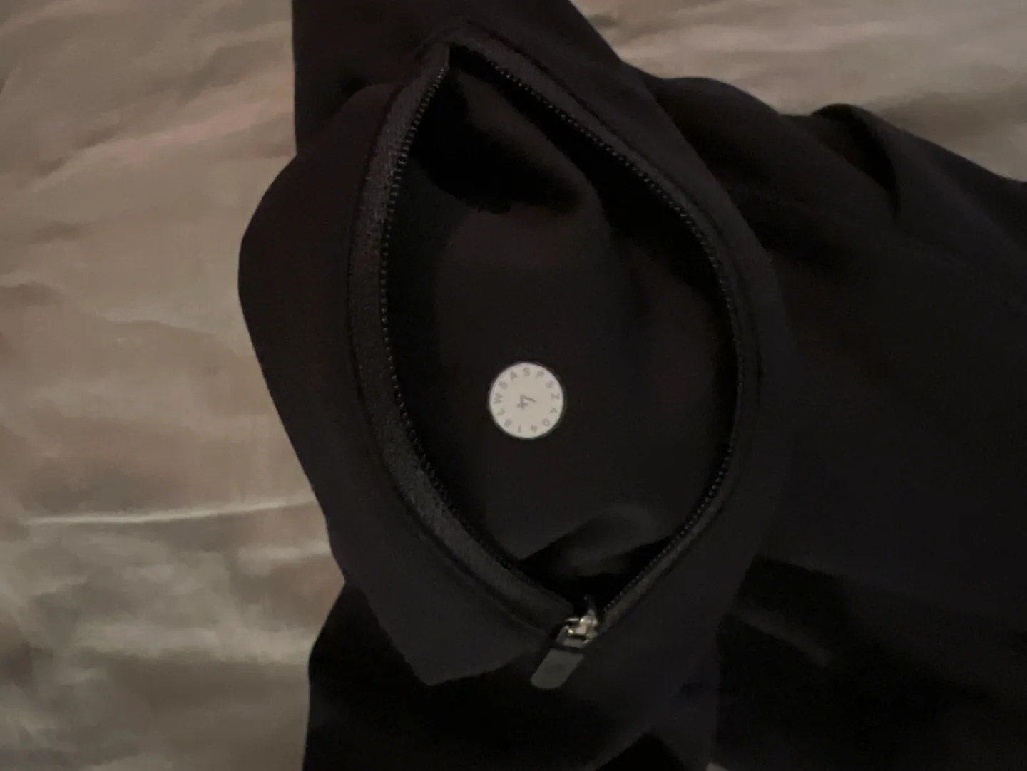 Lululemon Speed Up Tight (Full-On Luxtreme Brushed) - 4 image indicator(4)