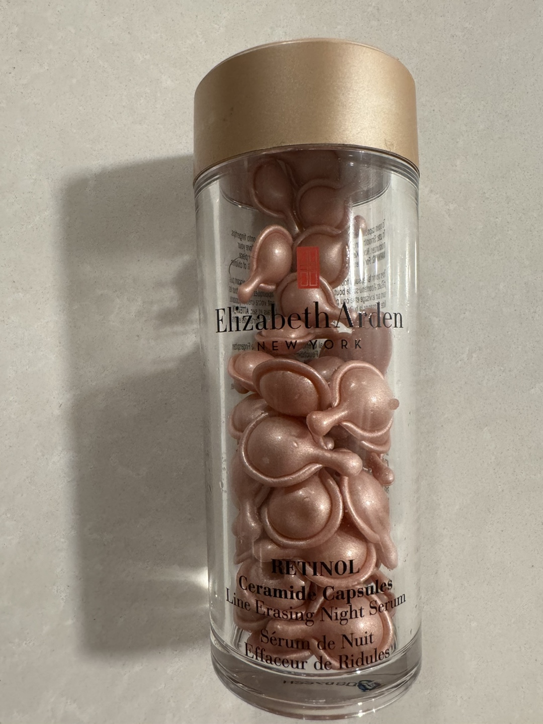 Elizabeth Arden Retinol Ceramide Capsules
