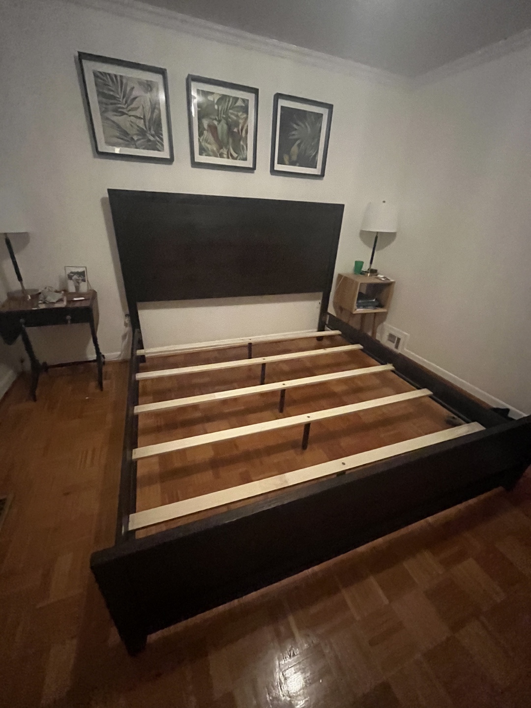 King Size Bed Frame - photo 2