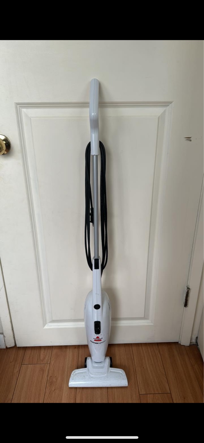 Vacuum
