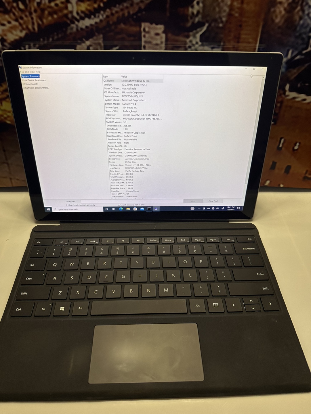 Microsoft Surface Pro 4 - photo 3