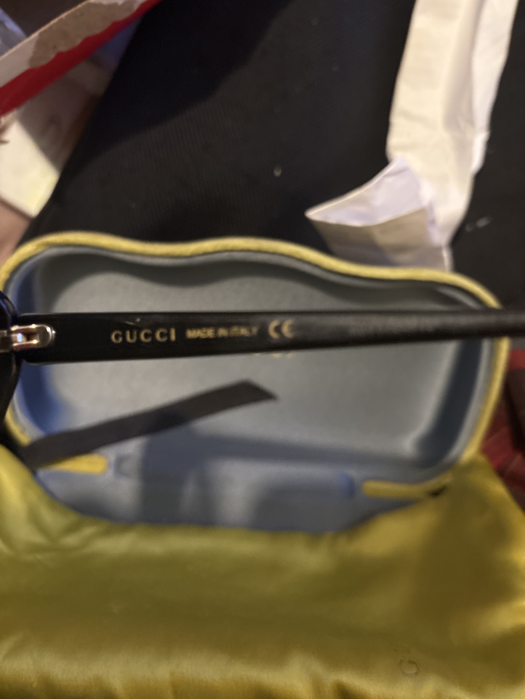 Gucci Sunglasses - photo 4