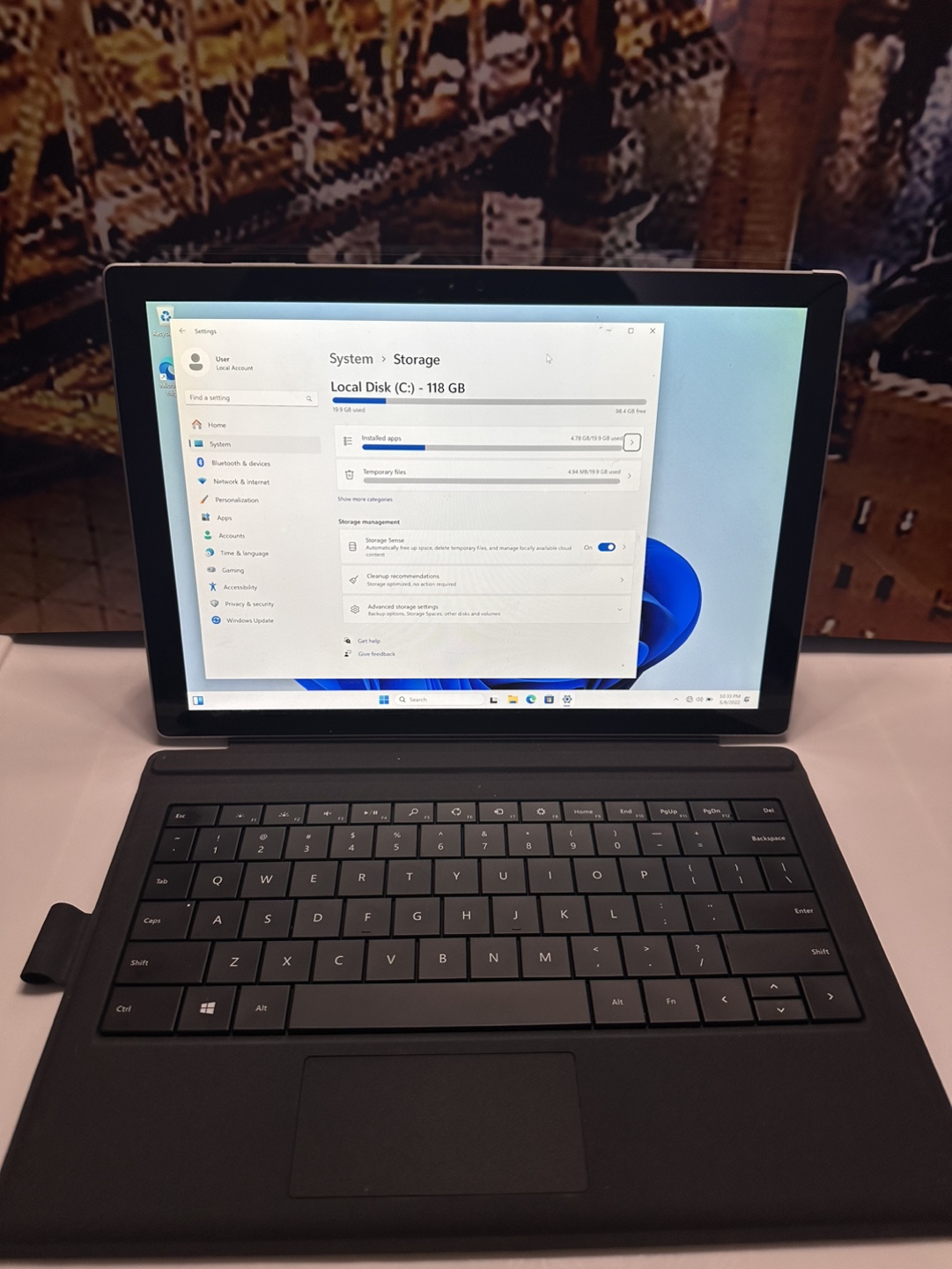 Microsoft Surface Pro 4 - photo 2