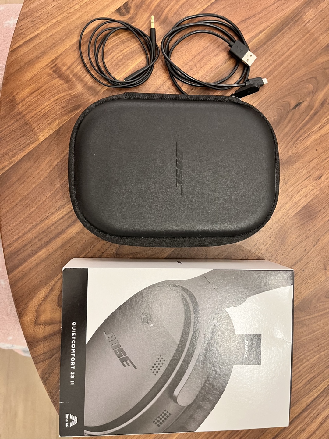 Bose QuietComfort 35 II Wireless Headphones