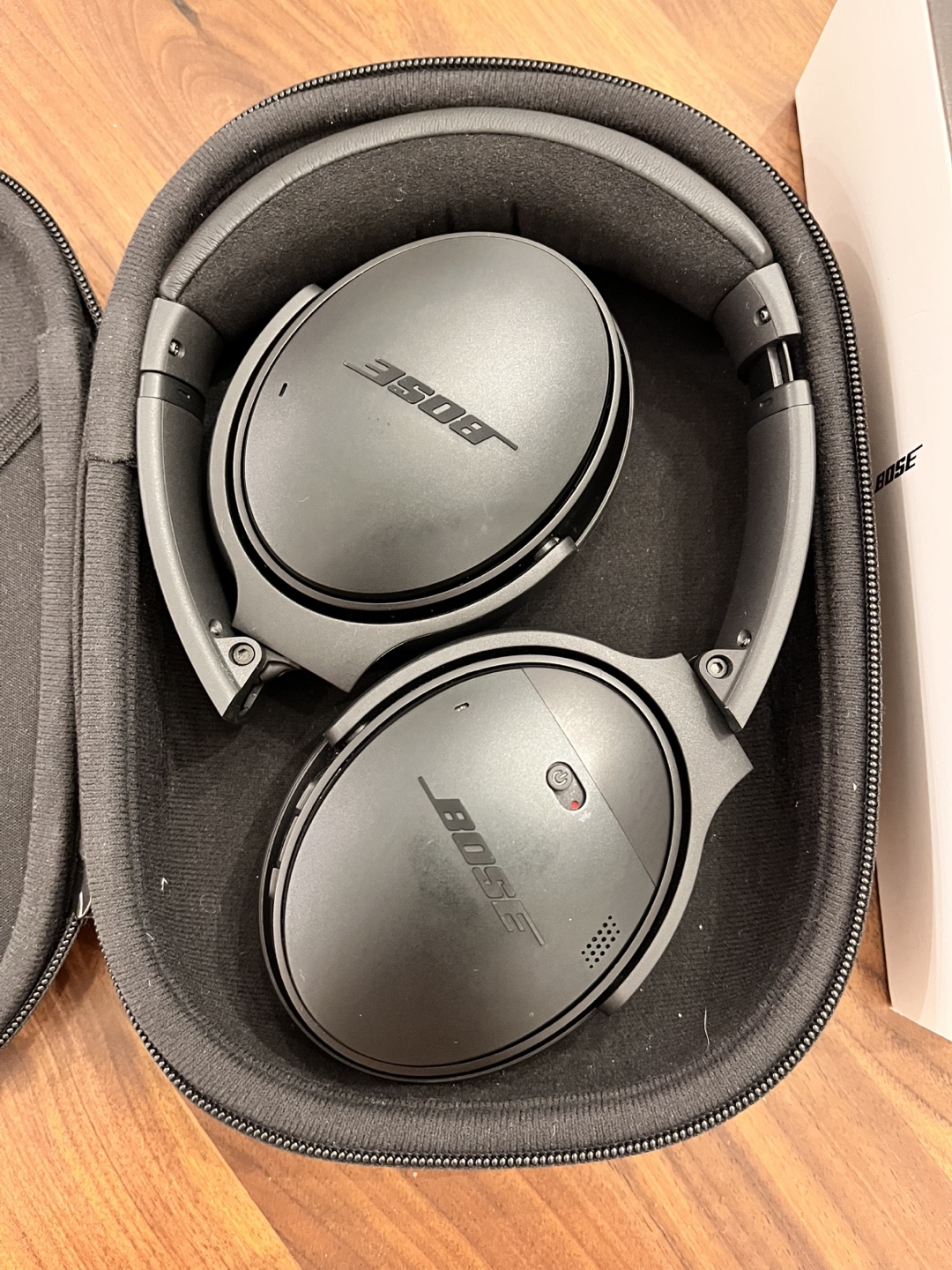 Bose QuietComfort 35 II Wireless Headphones - photo 3