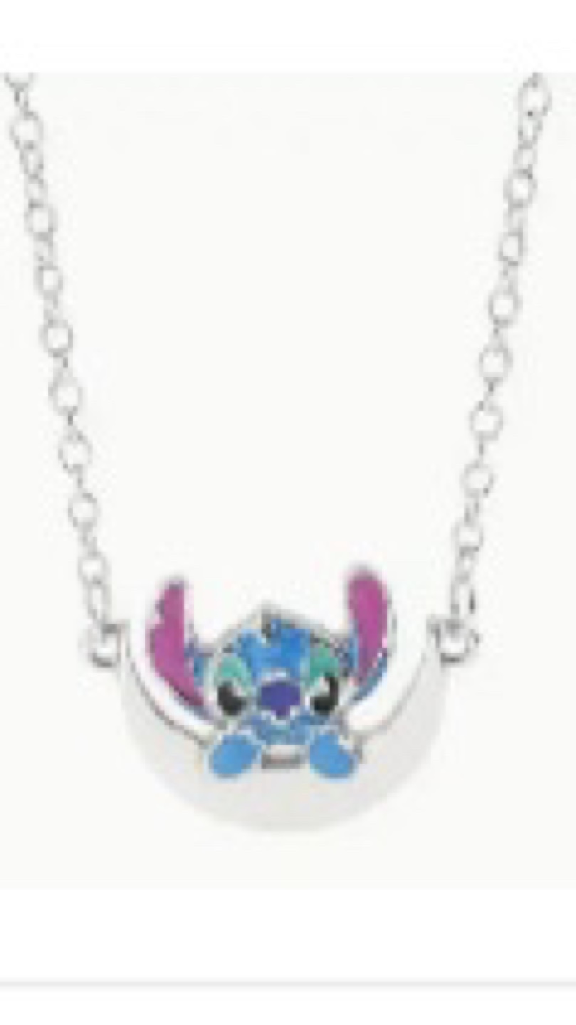 Stitch Necklace