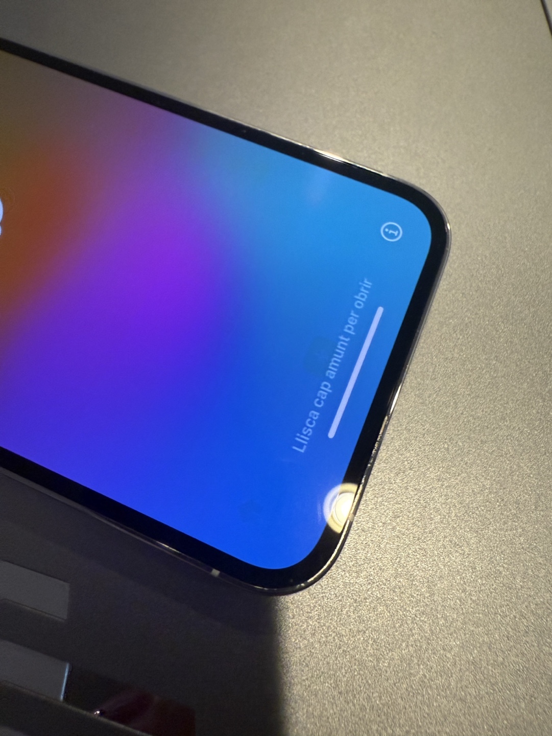 iPhone 13 Pro 256gb Unlocked - photo 3