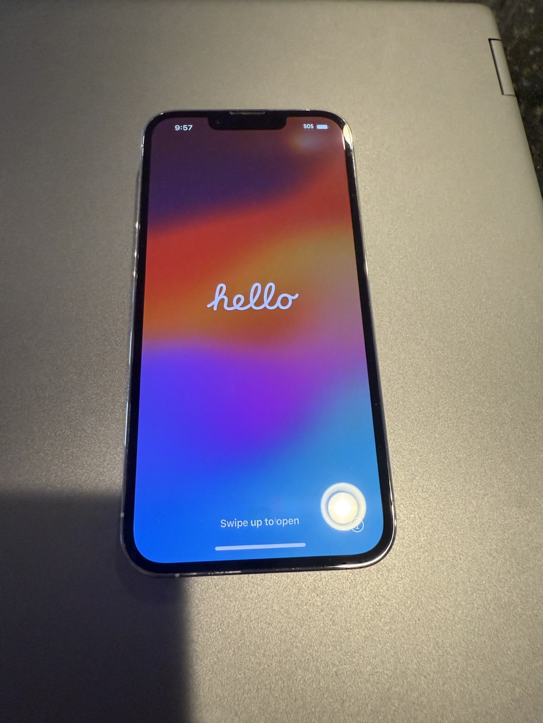 iPhone 13 Pro 256gb Unlocked