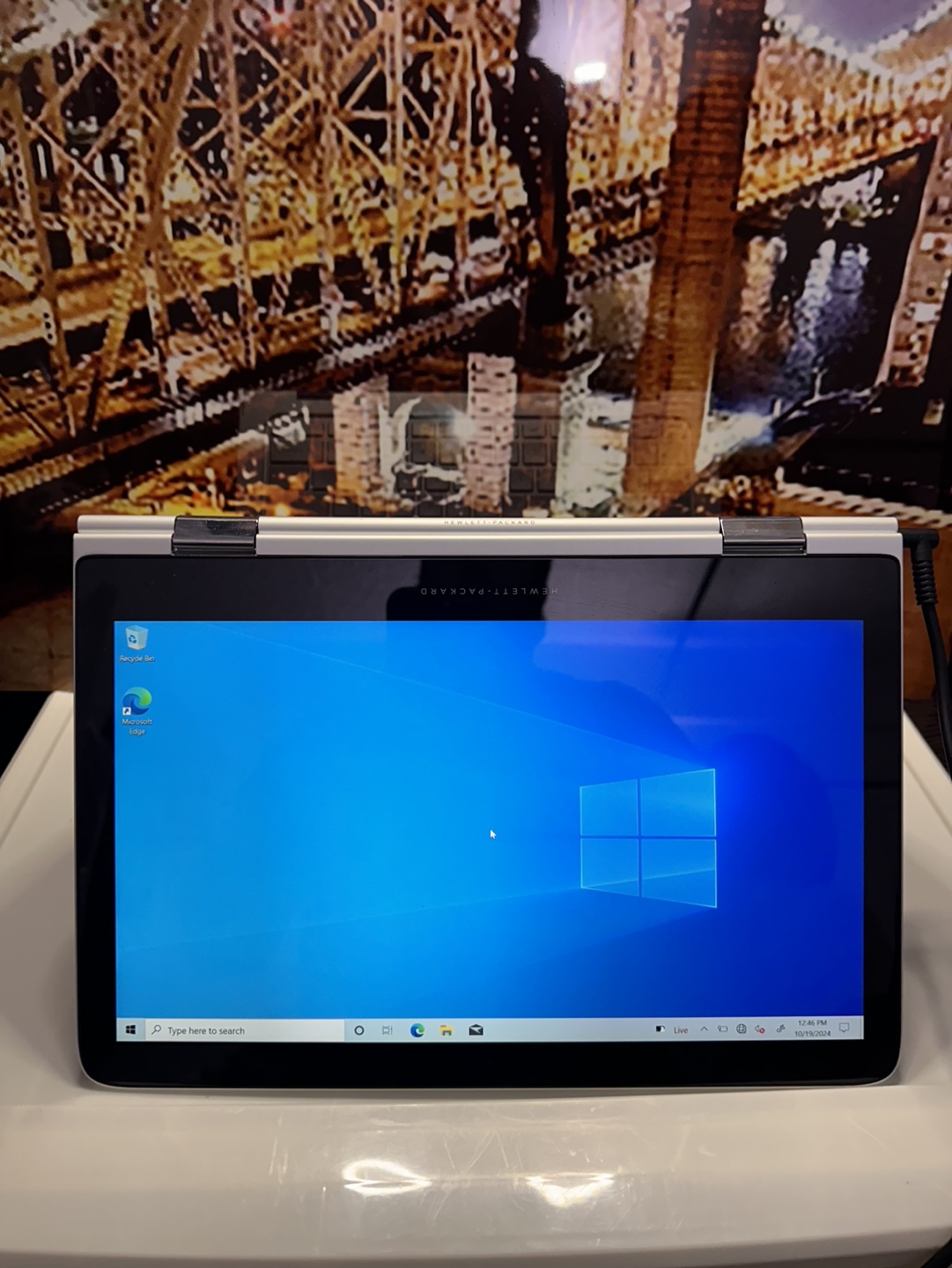 HP Spectre X360 13-4103dx - photo 5