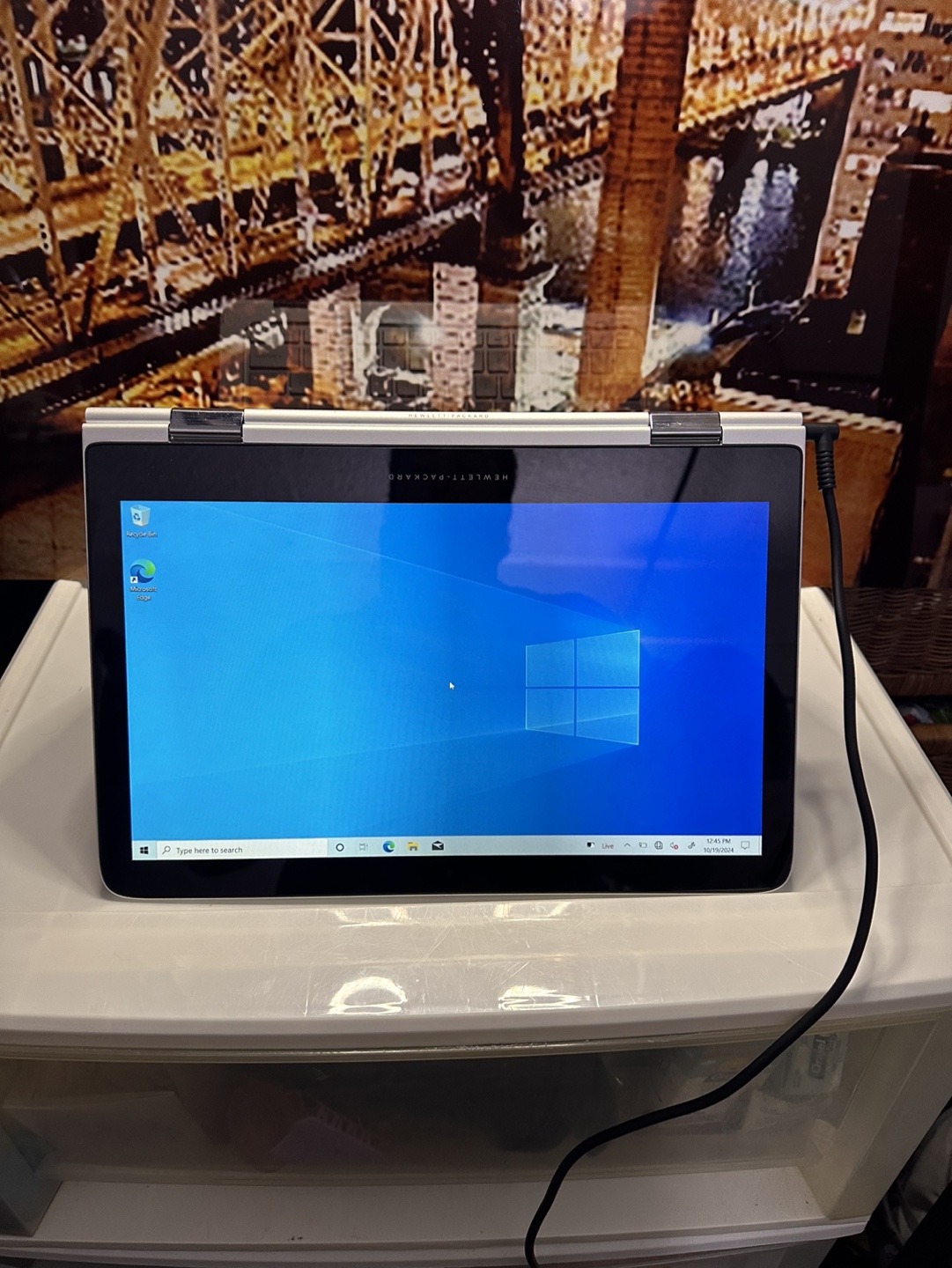 HP Spectre X360 13-4103dx - photo 4