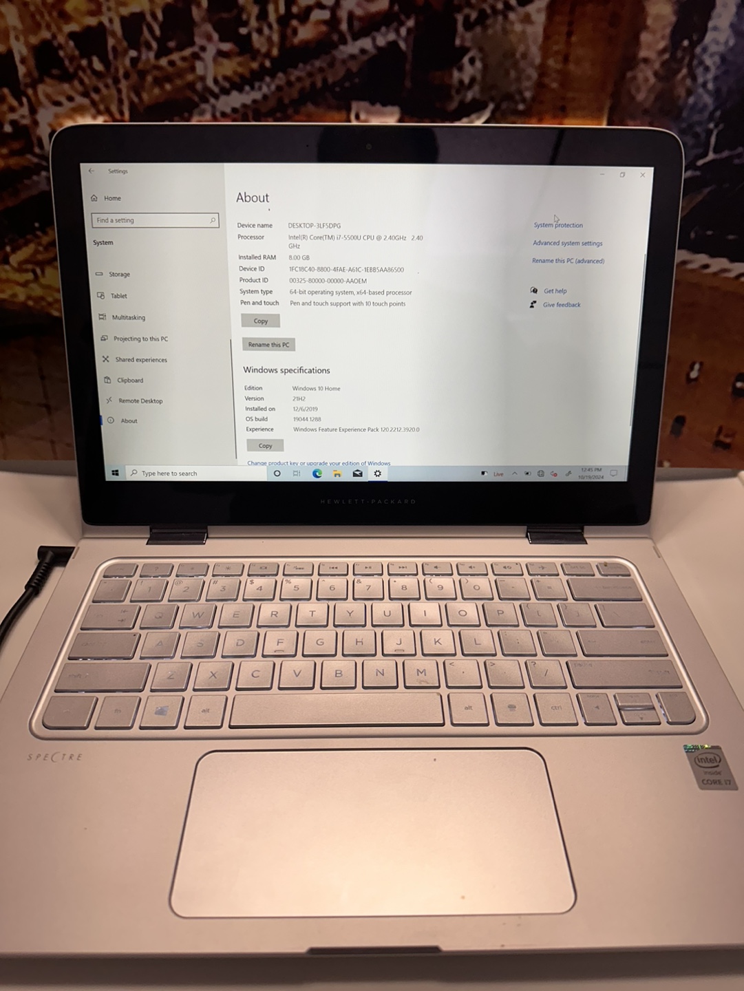 HP Spectre X360 13-4103dx - photo 2