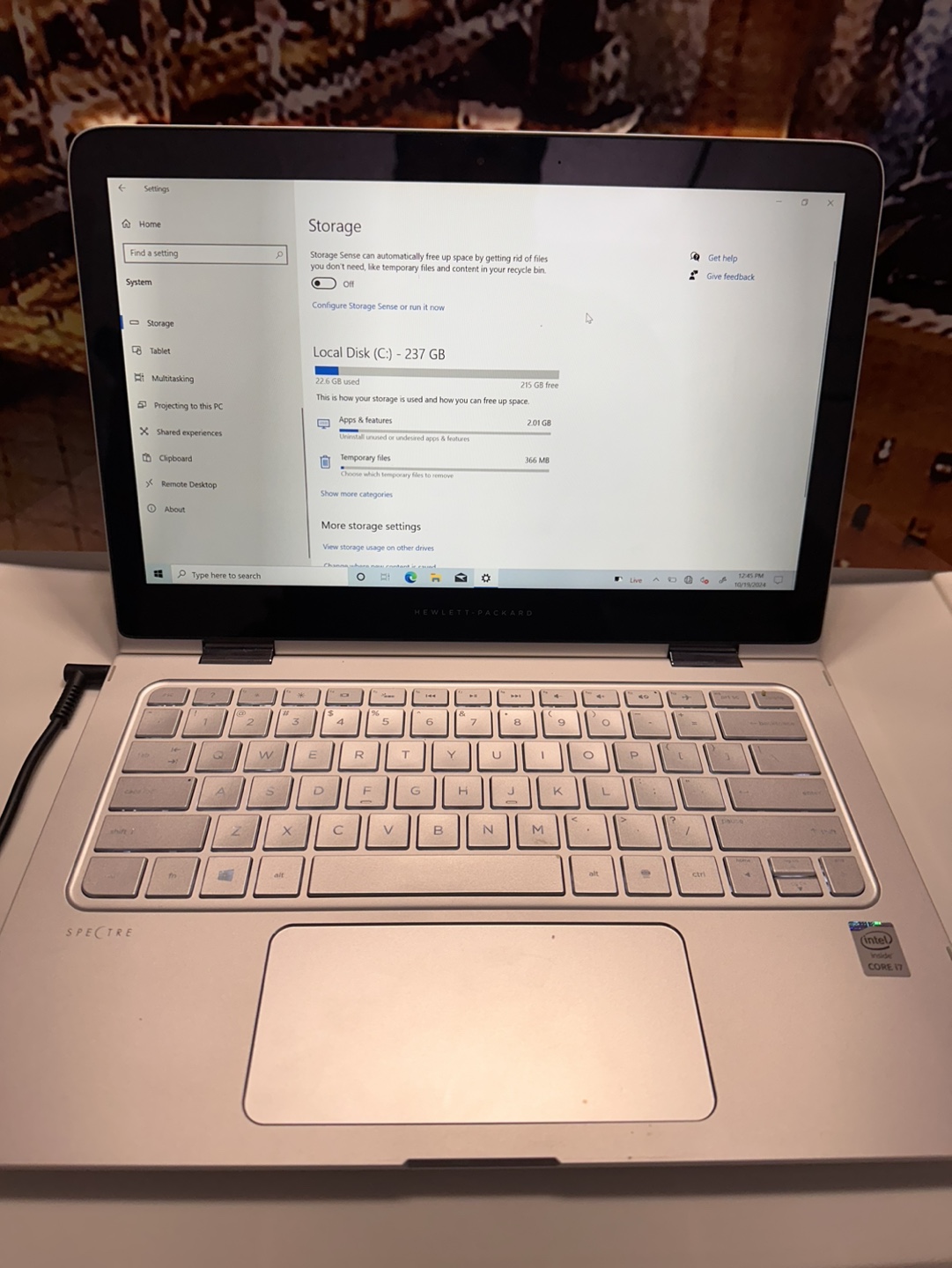 HP Spectre X360 13-4103dx - photo 3