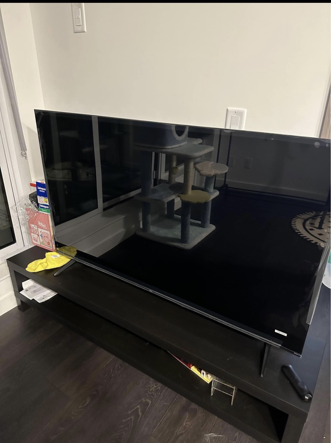 IKEA LACK TV Bench - photo 2