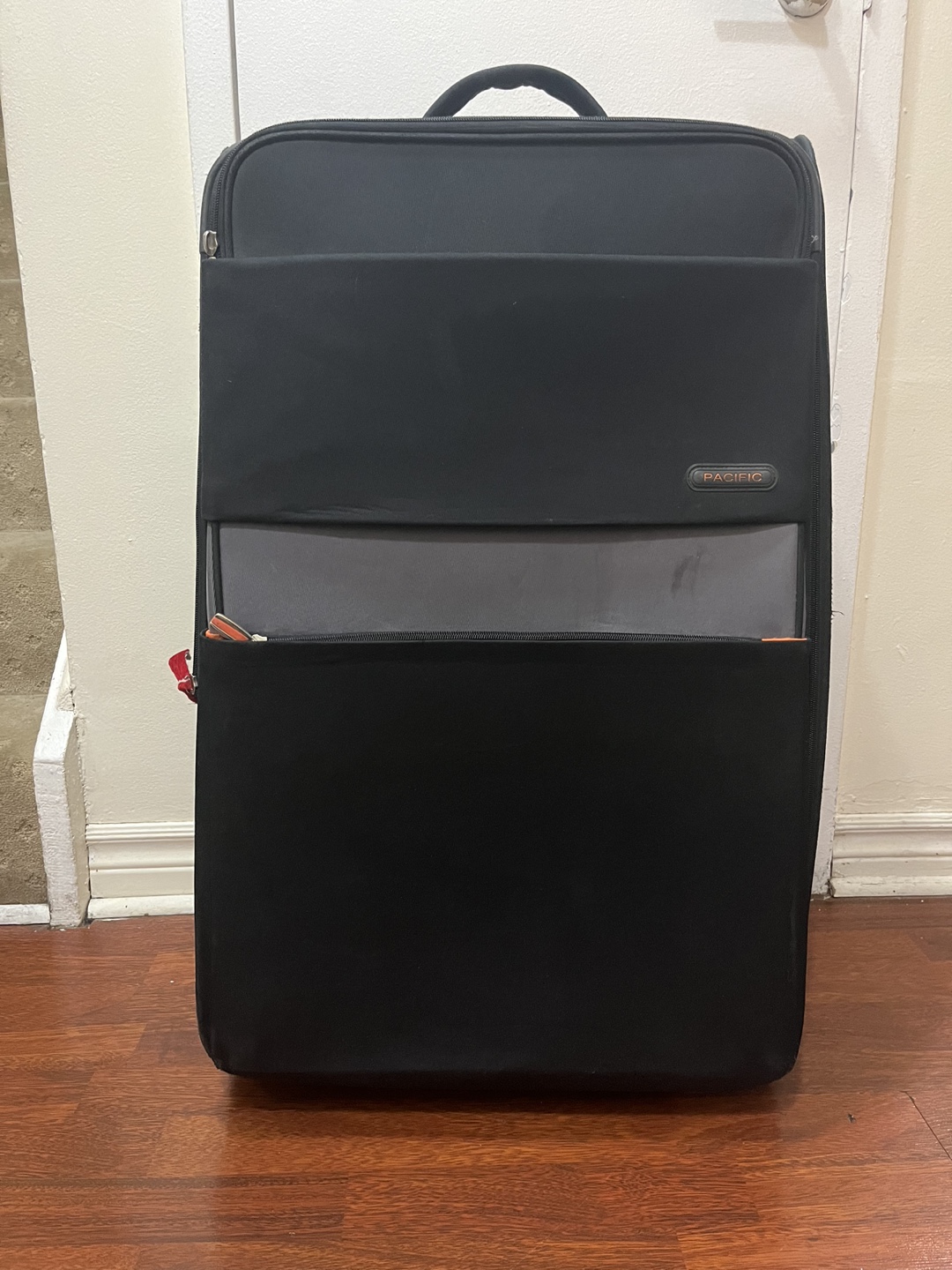 Large Rolling Luggage