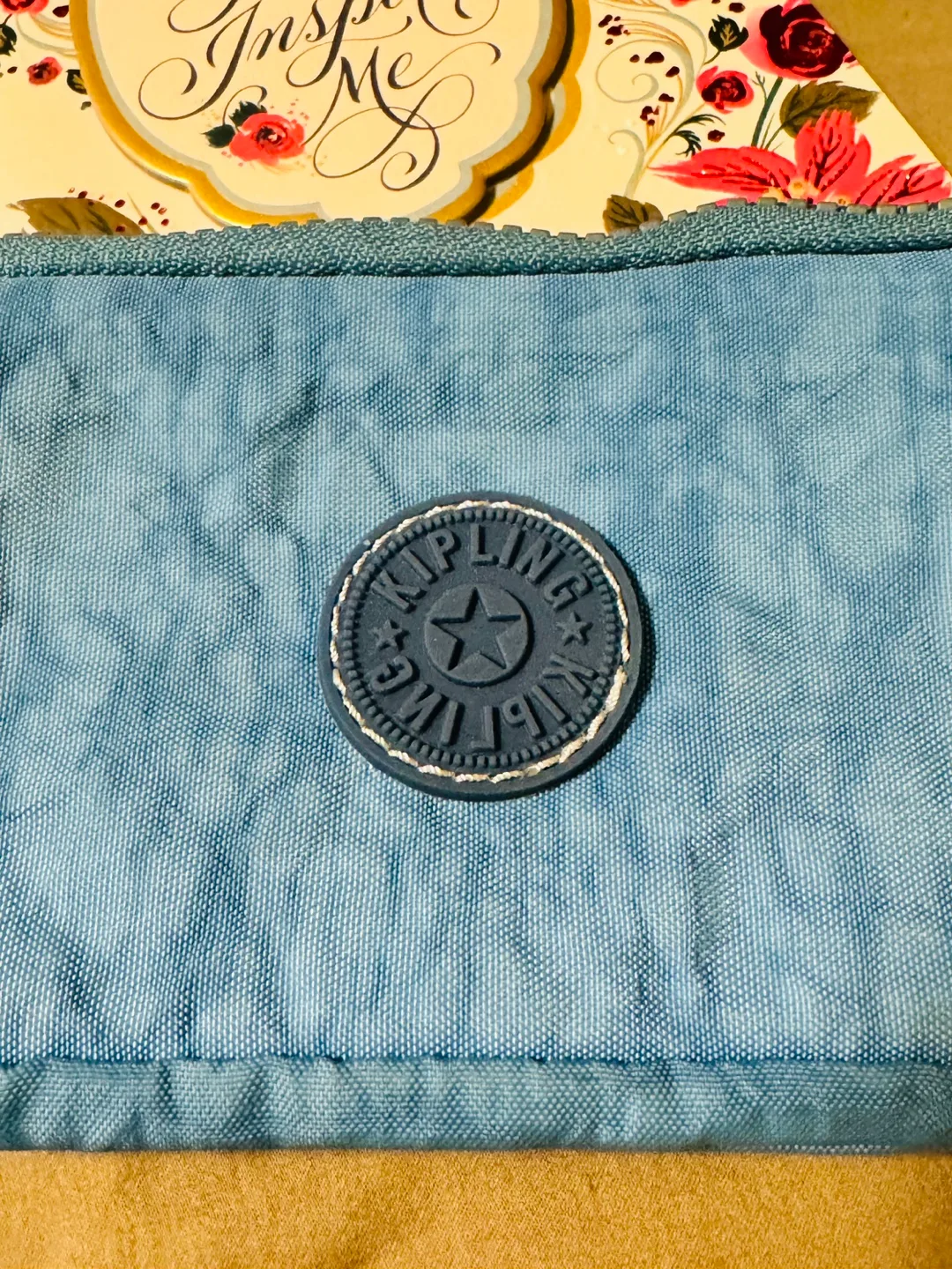 Kipling Wrislet Zipper Pouch image indicator(2)