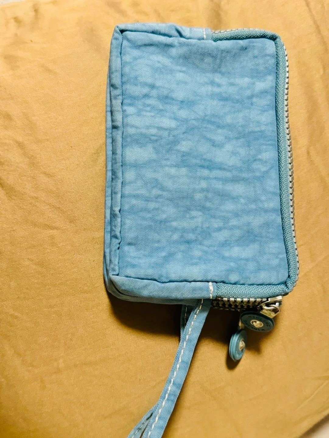 Kipling Wrislet Zipper Pouch image indicator(5)
