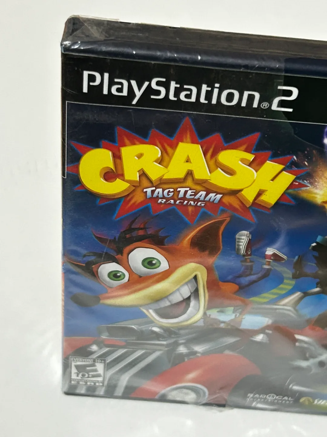 Crash Bandicoot factory sealed Playstation 2 image indicator(3)
