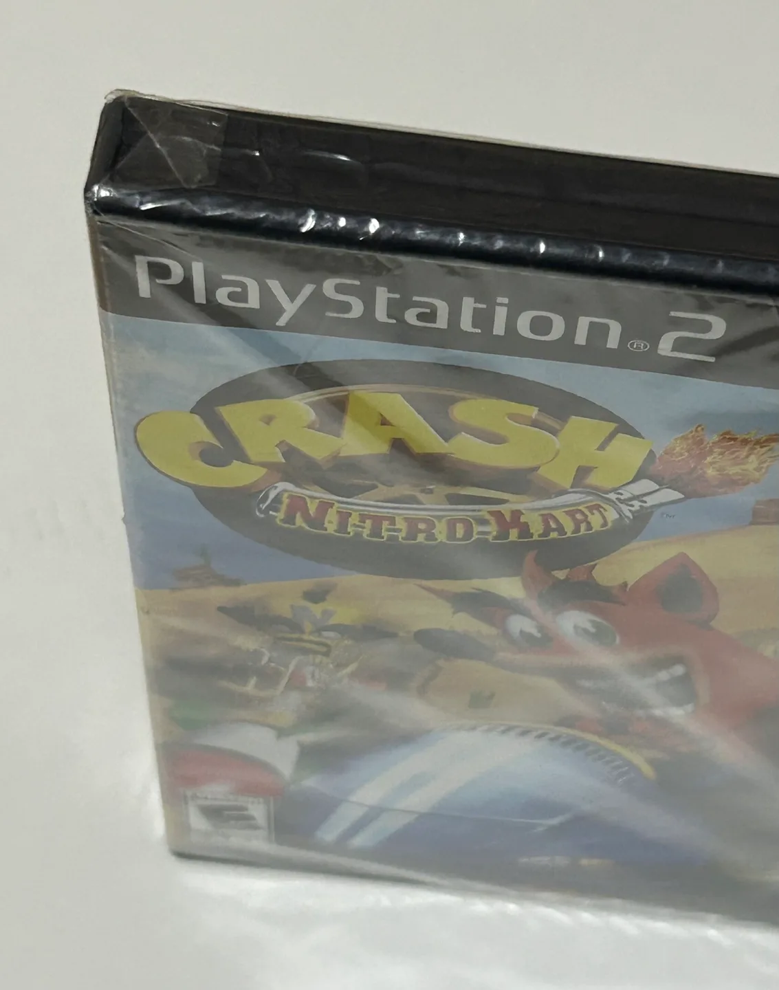 Crash Bandicoot factory sealed Playstation 2 image indicator(5)