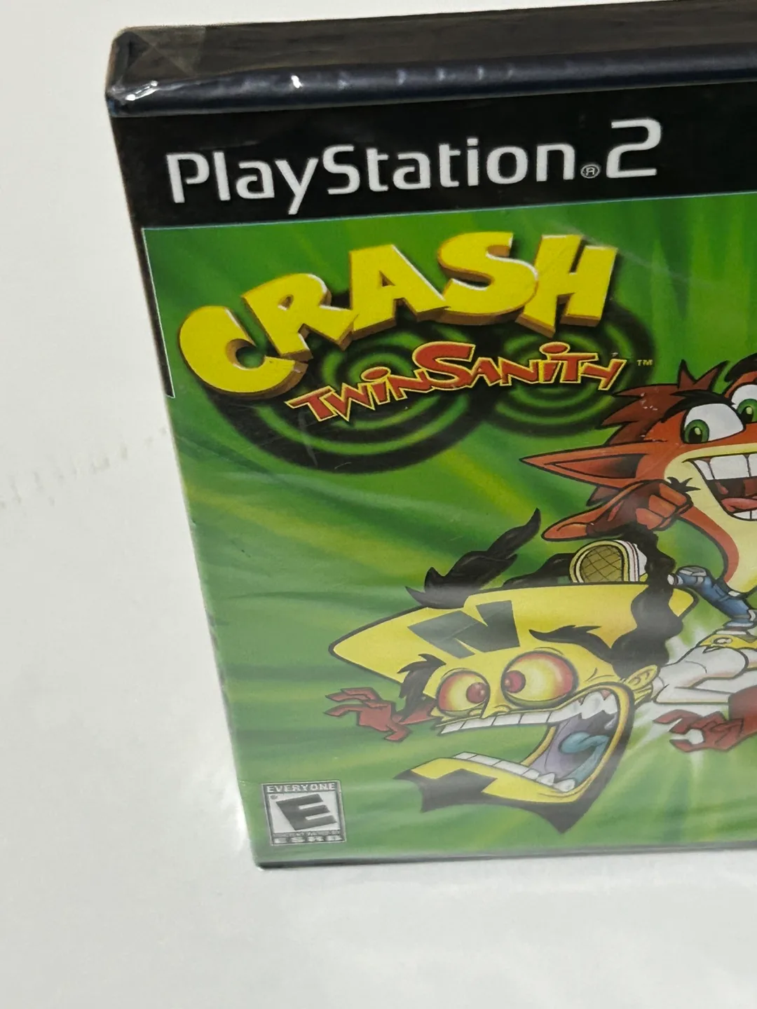 Crash Bandicoot factory sealed Playstation 2 image indicator(2)
