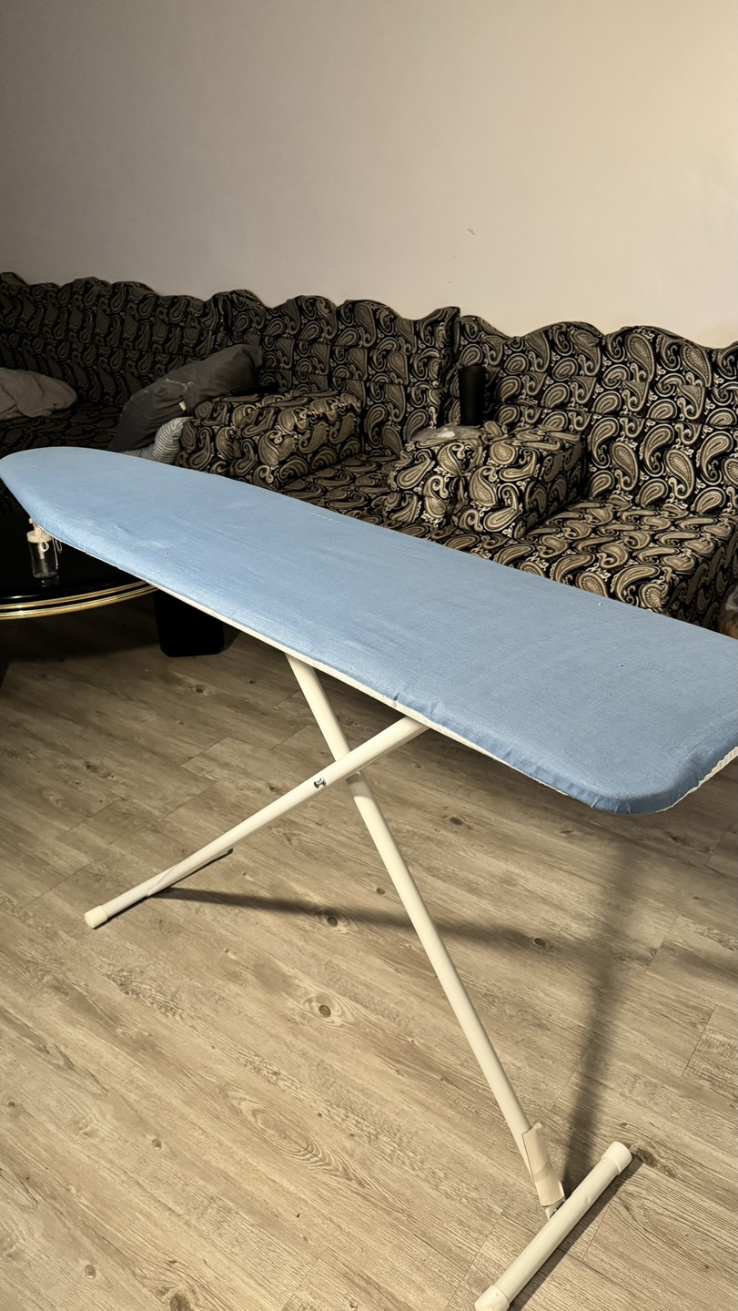 Iron Board