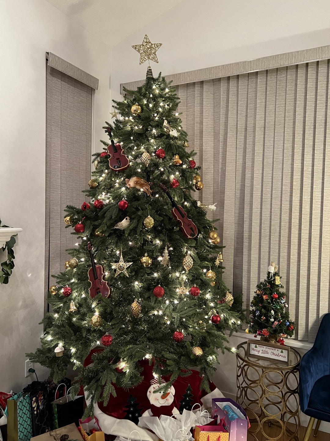 Artificial Christmas Tree
