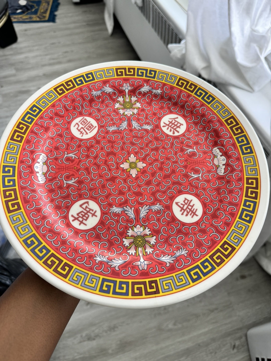Large Plates
