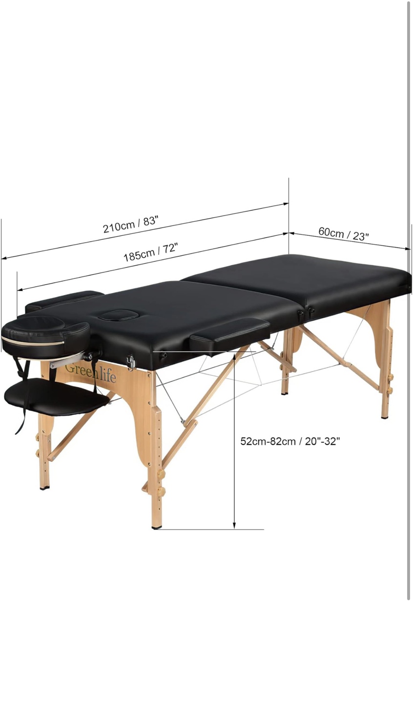 Massage Table - photo 2