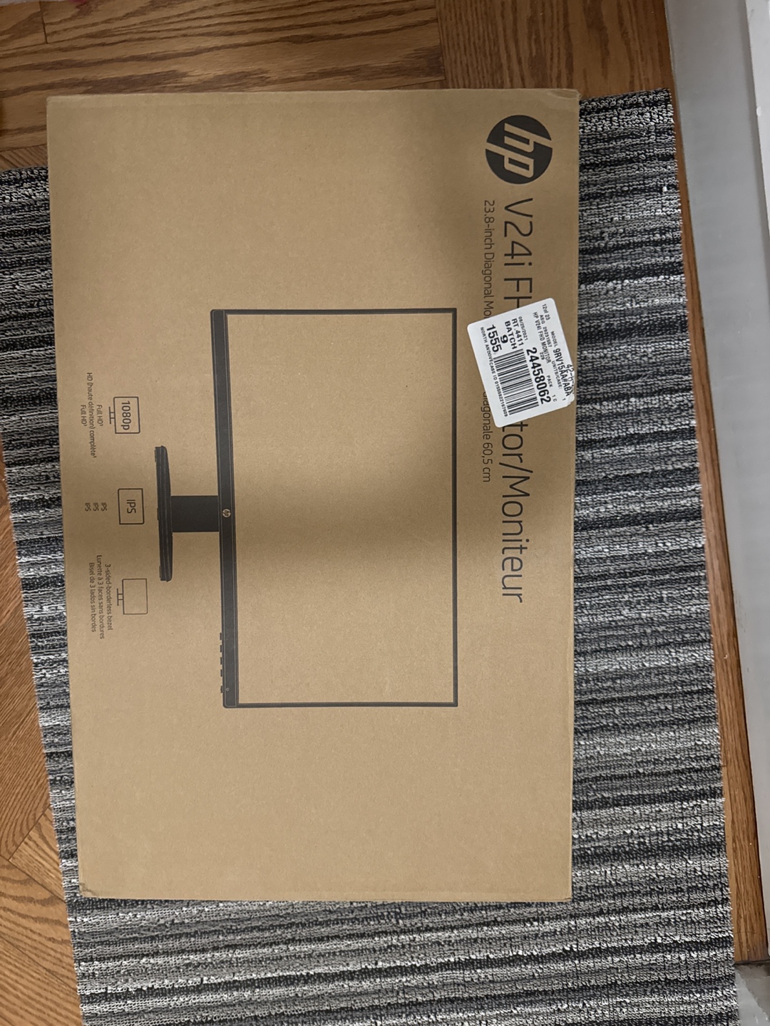 HP V24i FHD Monitor