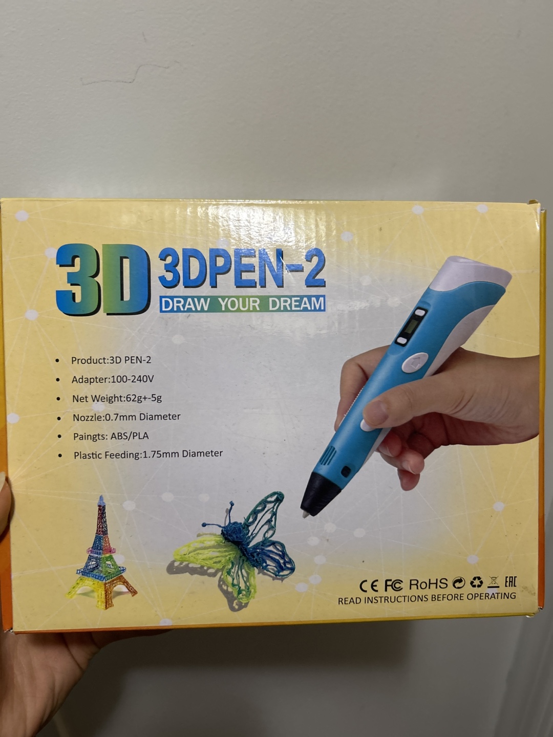 3D Printing Pen