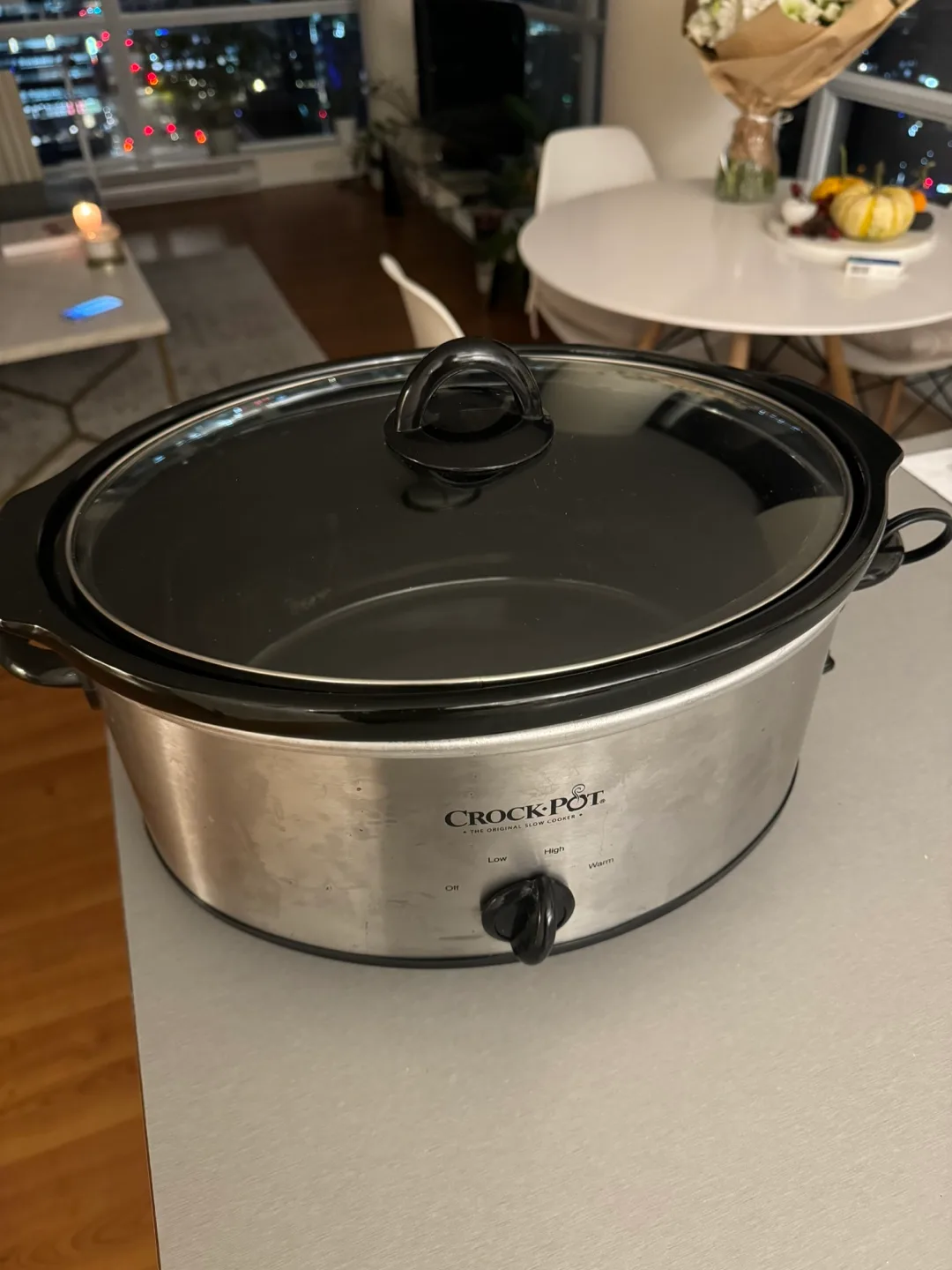 Crock-Pot Slow Cooker thumbnail
