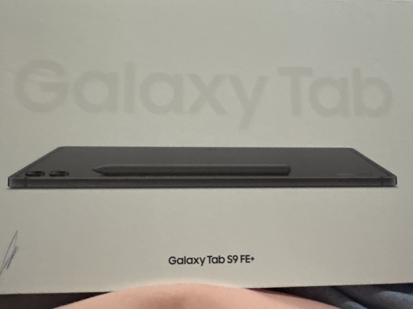 Samsung Galaxy Tab S9 FE+ Tablet