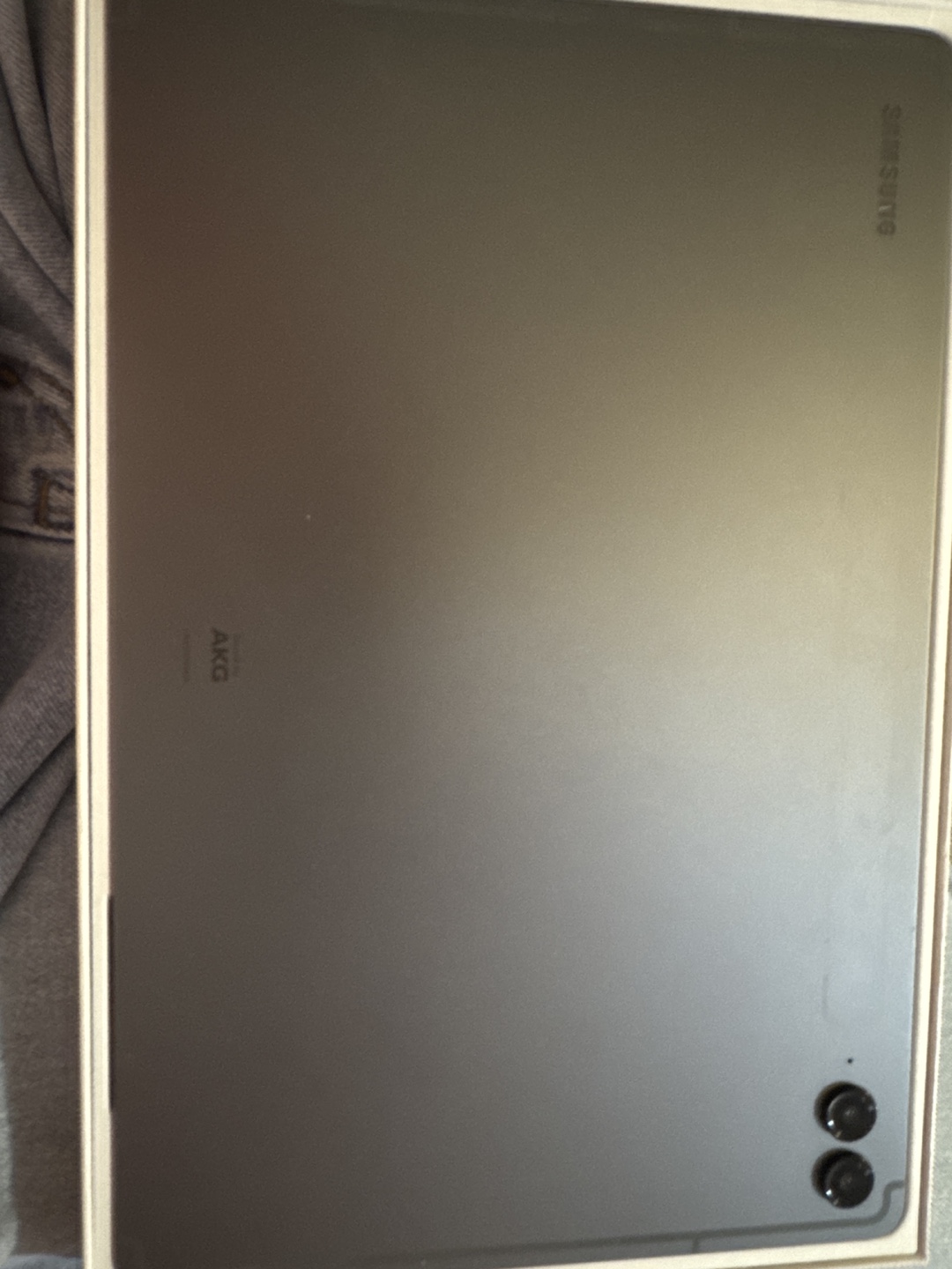 Samsung Galaxy Tab S9 FE+ Tablet - photo 3