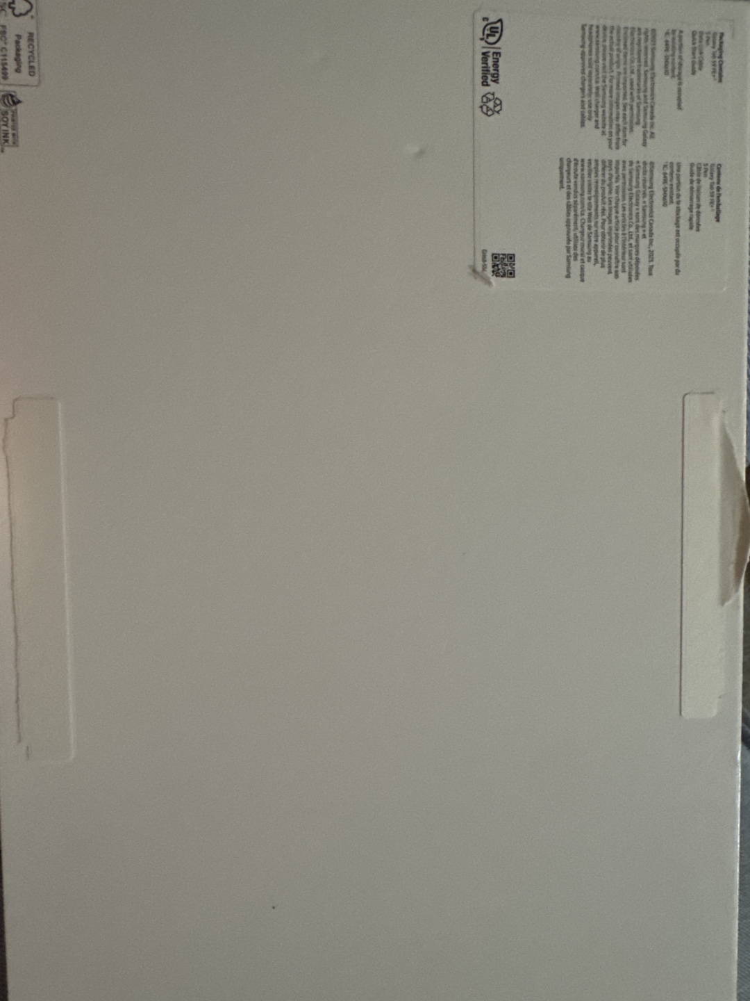 Samsung Galaxy Tab S9 FE+ Tablet - photo 5