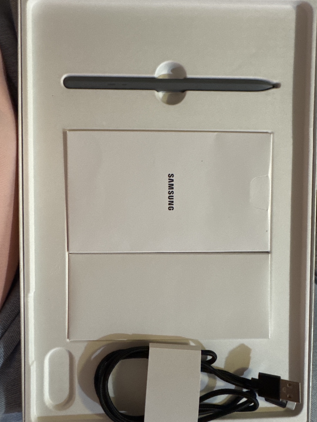Samsung Galaxy Tab S9 FE+ Tablet - photo 4