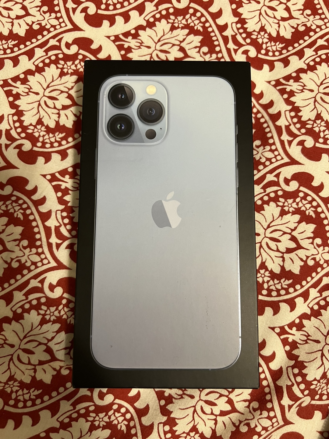 iPhone 13 Pro Max 256GB Sierra Blue