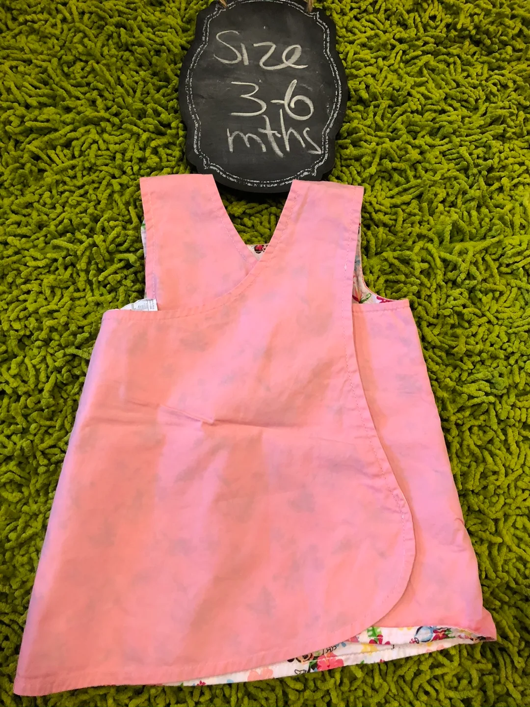 Disney Baby Girl Dress - 3-6 months image indicator(3)