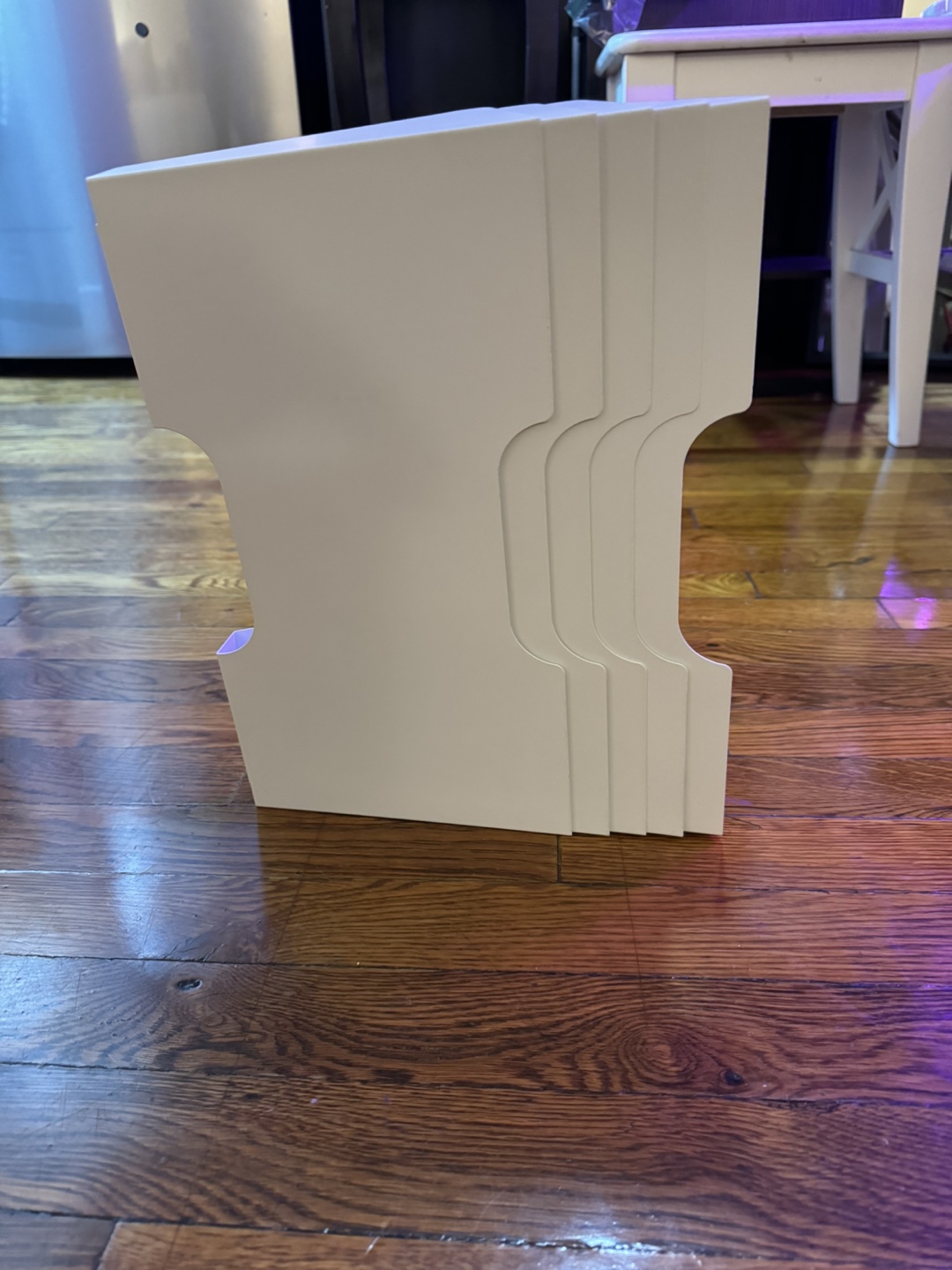 White File Sorters