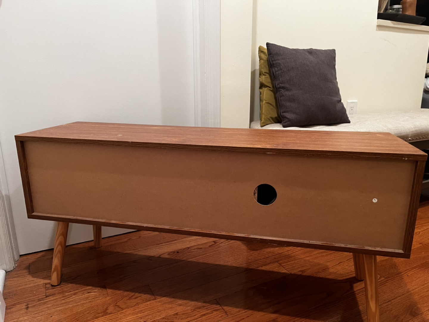 Mid-Century Modern TV Stand, for TV up to 48’ - photo 2