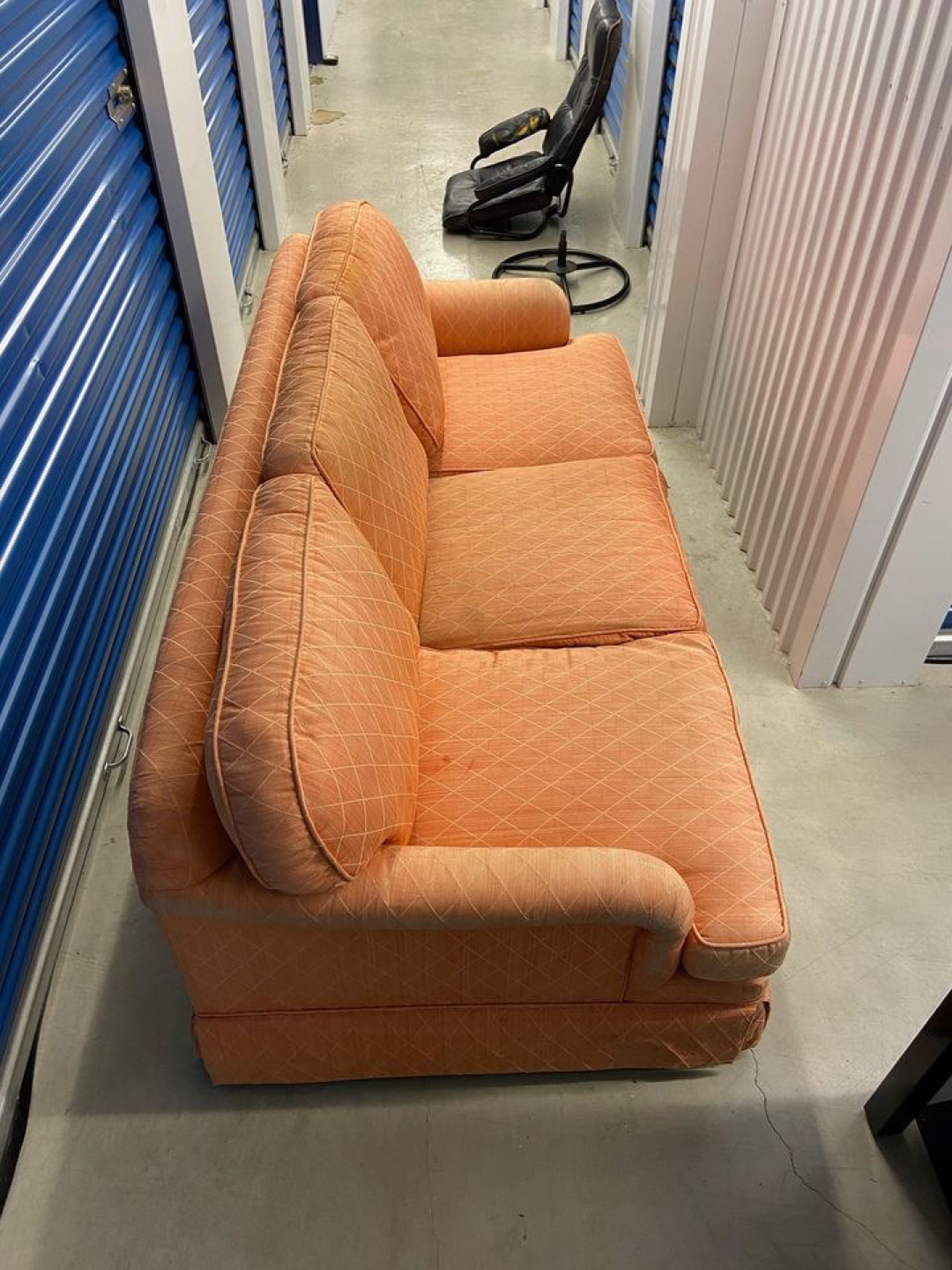 Vintage Three seater sofa