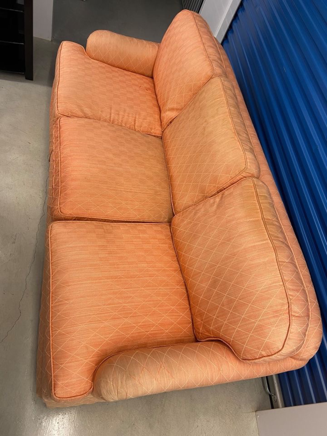 Vintage Three seater sofa - photo 3