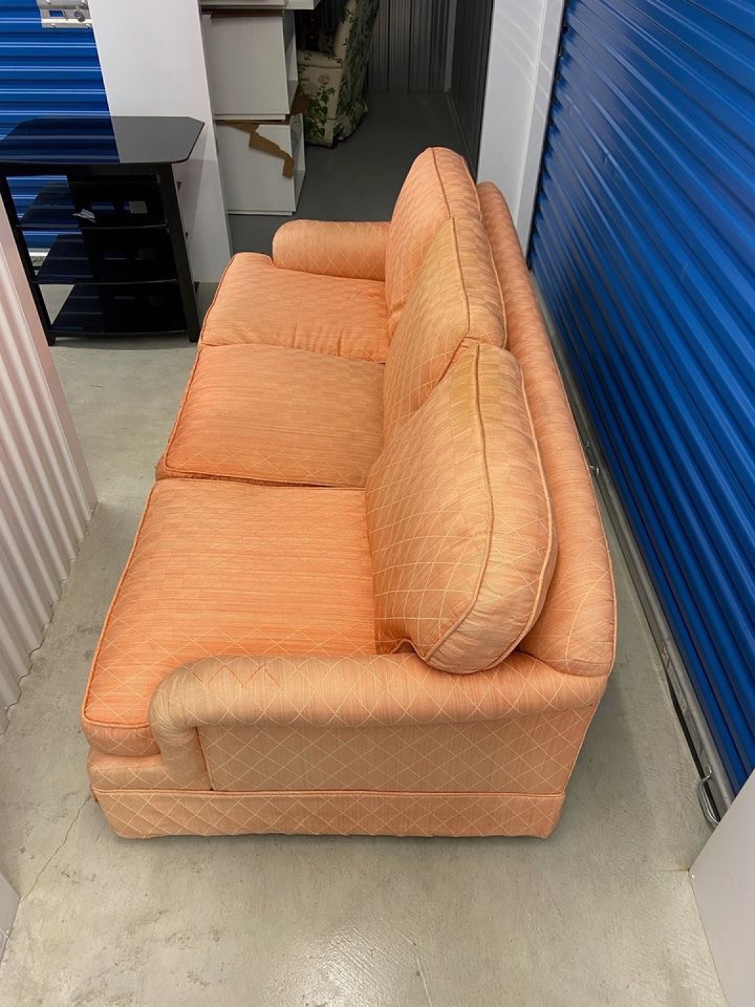 Vintage Three seater sofa - photo 2