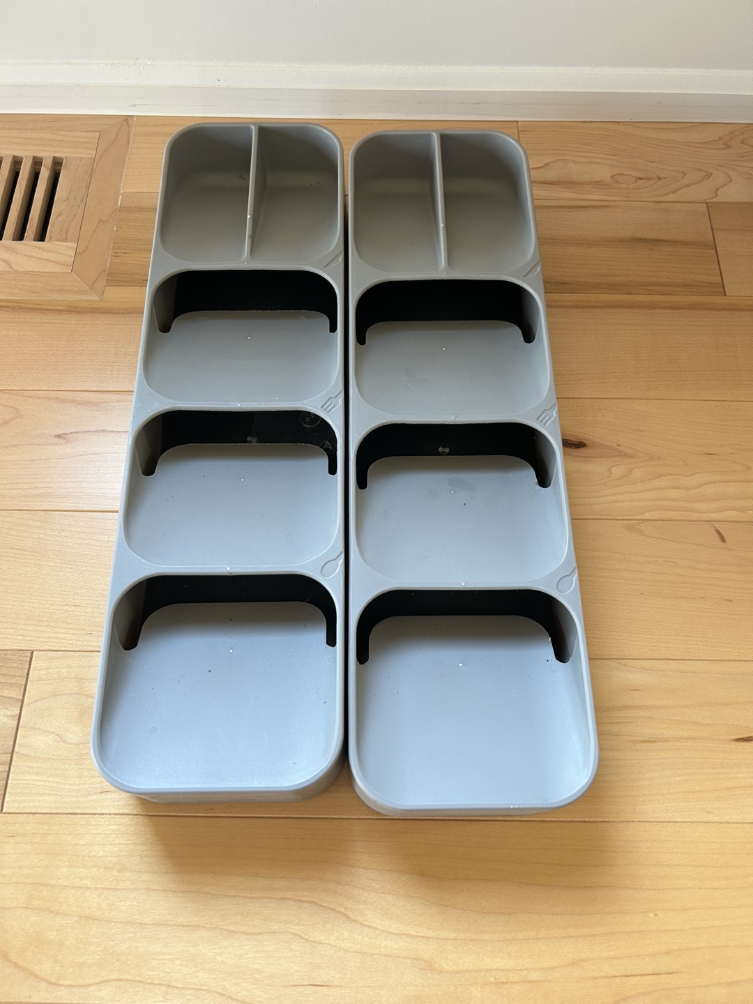Grey Cutlery Organizers - photo 2
