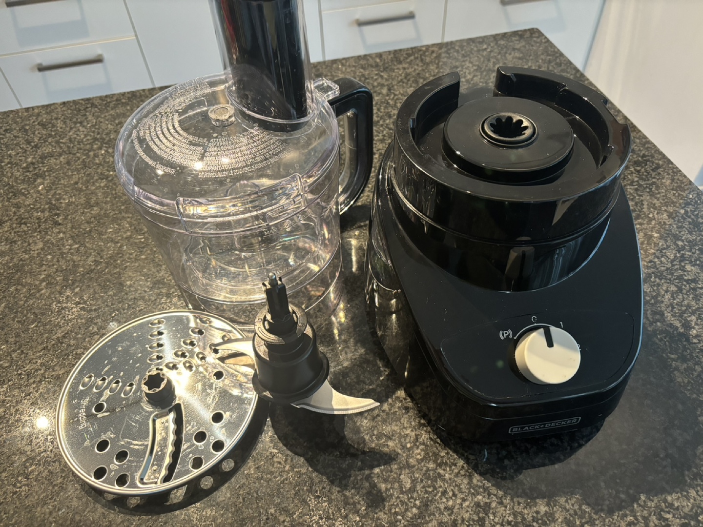 Black+Decker 8-Cup Food Processor - photo 3