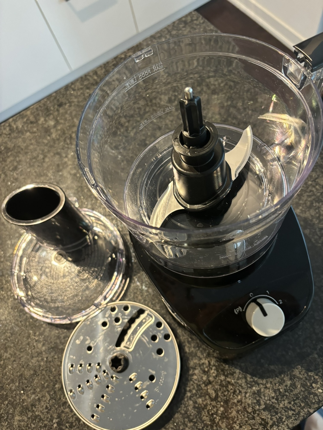 Black+Decker 8-Cup Food Processor - photo 2