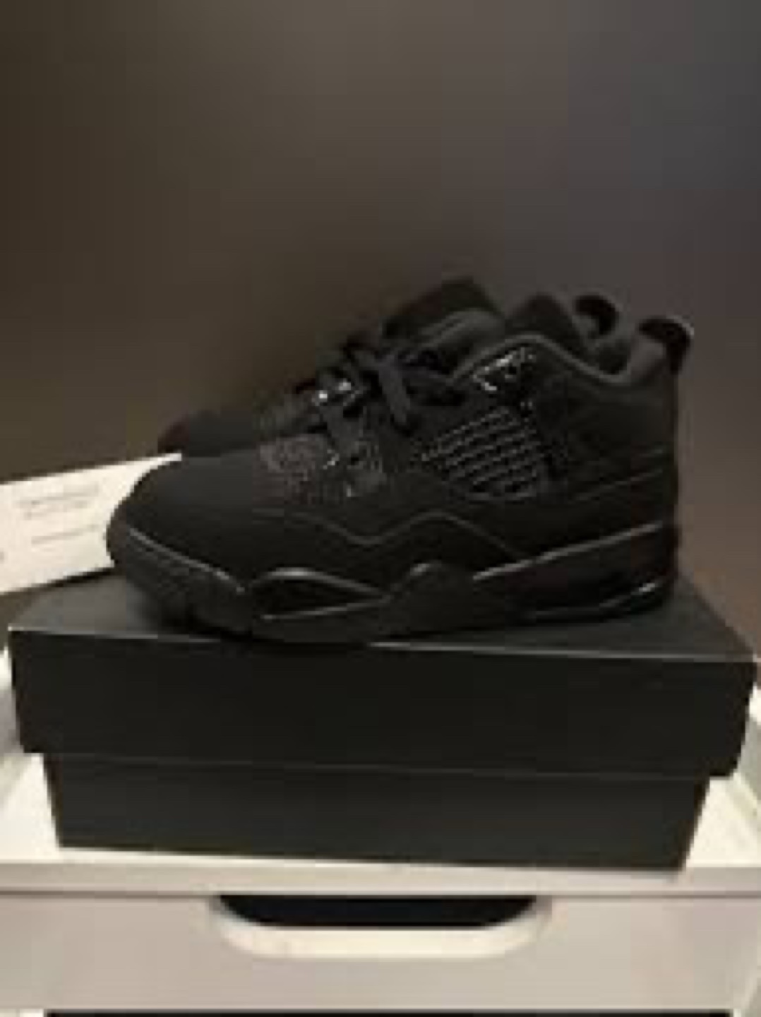 Air Jordan 4 Retro 'Black Cat' reps
